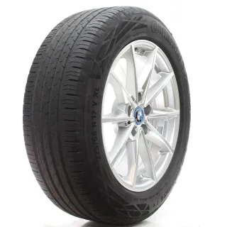 BMW 4er i4 G26 Sommerräder V-Speiche 851 Conti 225/55R17 101Y DOT23 6896762 - Bild 6