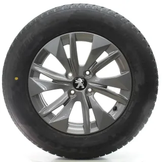 Peugeot 208 II UB Winterräder Vielspeiche Falken 215/65R16 98H DOT24 9828185580 - Bild 3