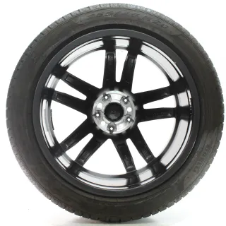 BMW X3M F97 X4M F98 Winterräder M Doppelspeiche 764 255/45R20 DOT22 8059723-4 - Bild 5