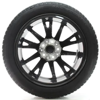 BMW 1er F40 2er F44 Winterräder Y-Speiche 489 Pirelli 195/55R17 92H 7849122 - Bild 5