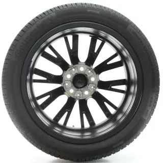 BMW 3er G20 G21 Winterräder Doppelspeiche 796 M Conti 225/45R18 DOT24 6885305 - Bild 5