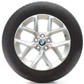BMW X1 U11 X2 U10 Winterräder Y-Speiche 896 Vredestein 205/65R17 DOT24 6898299 - Bild 4