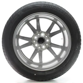 BMW 3er G20 G21 Winterräder V-Speiche 776 Bridgestone 225/50R17 DOT23 6883518 - Bild 6