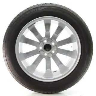 VW Polo NF 2G Winterräder Merano Bridgestone 185/60R16 90H DOT22 2G0601025AF - Bild 5