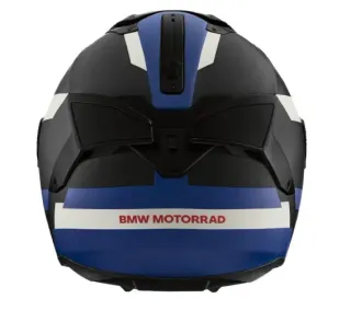 BMW Motorrad Helm Xomo Carbon ECE Gr.63 XXL Integralhelm 76317912944 NEU - Bild 4