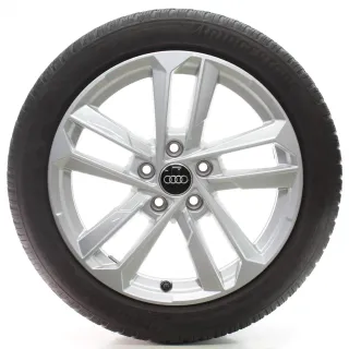 Audi A3 S3 8Y Winterräder 5-Arm-Doppelspeiche 205/50R17 8Y0601025L - Bild 4