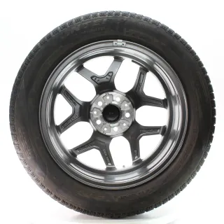 BMW 5er G60 G61 Winterräder Y-Speiche 932 Pirelli 225/55R18 102H DOT25 5A324D5 - Bild 5