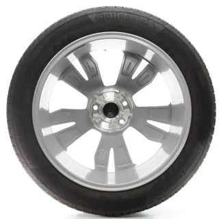 VW ID.3 E11 Winterräder Loen Continental 215/50R19 93T DOT23 10A071499A - Bild 5