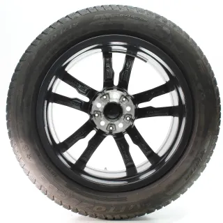 BMW X3 G01 X4 G02 Winterräder Styling 698 M Pirelli 245/50R19 DOT24 8746987 - Bild 5