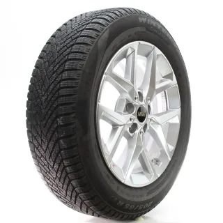 MINI Countryman U25 Winterräder Y-Speiche 896 Pirelli 205/65R17 100H DOT24 68982 - Bild 6