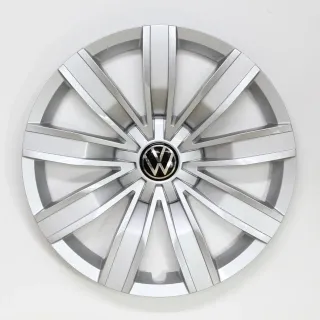 VW Tiguan II AD1 17 Zoll Radkappen Radzierblenden Radblenden 5NA601147A 4Stk - Bild 6