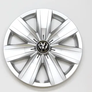 VW T-Roc 16 Zoll Radkappen Radzierblenden Radblenden Original 2GA601147 4Stk - Bild 4