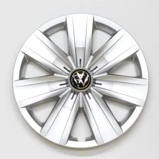 VW T-Roc 16 Zoll Radkappen Radzierblenden Radblenden Original 2GA601147 4Stk - Bild 4