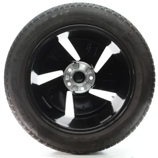 VW Passat B9 Variant CJ5 Winterräder Bologna Pirelli 215/55R17 DOT25 3J0601025K - Bild 5