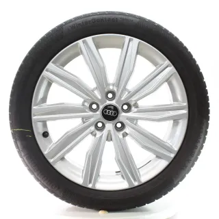 Audi A6 S6 4K C8 Winterräder 10-Speichen-Dynamik 245/45R19 DOT24 4K0601025M - Bild 1