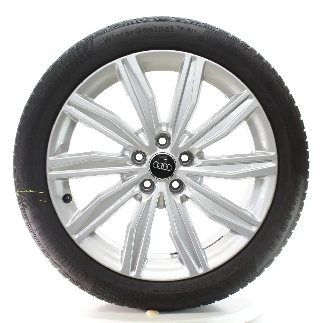 Audi A6 S6 4K C8 Winterräder 10-Speichen-Dynamik 245/45R19 DOT24 4K0601025M - Bild 1