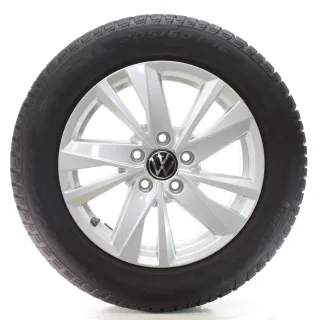 VW Touran 5T Winterräder Karlstad Pirelli Sottozero 3 205/60R16 DOT25 5TA601025Q - Bild 3