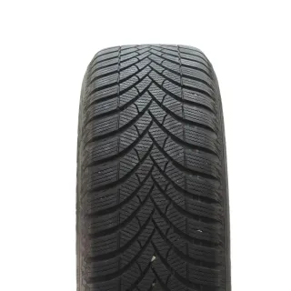 VW T-Roc Audi Q2 Winterräder Stahl Semperit 205/60R16 96H DOT24 5Q0601027CK - Bild 7