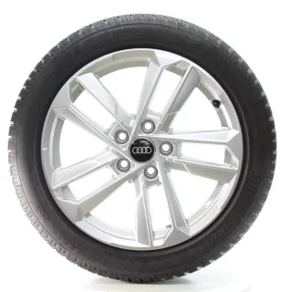 Audi A3 S3 8Y Winterräder 5-Arm-Doppelspeiche 205/50R17 93H DOT24 8Y0601025L - Bild 4