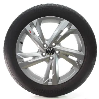 VW T-Cross C11 Taigo CS1 Winterräder Valencia 205/55R17 95V 2G7601025E - Bild 3