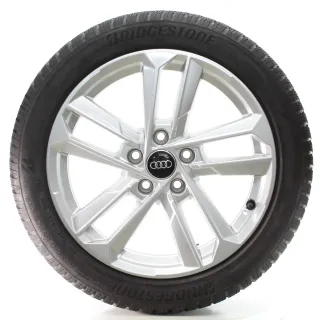 Audi A3 S3 8Y Winterräder 5-Arm-Doppelspeiche 205/50R17 93H 8Y0601025L - Bild 1