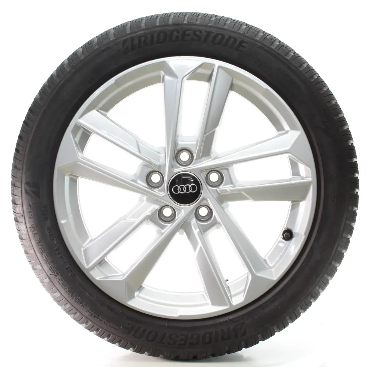 Audi A3 S3 8Y Winterräder 5-Arm-Doppelspeiche 205/50R17 93H 8Y0601025L - Bild 1