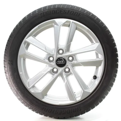 Background image for Audi A3 S3 8Y Winterräder 5-Arm-Doppelspeiche 205/50R17 93H DOT23 8Y0601025L