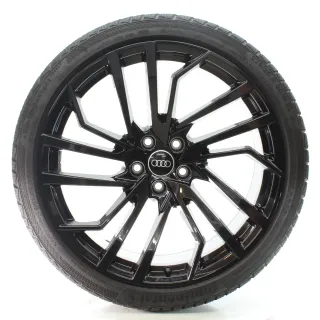 Audi RS4 RS5 8W Winterräder 5-Segmentspeichen-Evo Conti 275/30R20 8W0601025FT - Bild 1