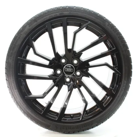 Background image for Audi RS4 RS5 8W Winterräder 5-Segmentspeichen-Evo Conti 275/30R20 8W0601025FT