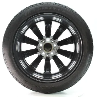 BMW 5er G30 G31 Winterräder V-Speiche 684 Orbitgrey 245/45R18 100V 6874441 - Bild 5