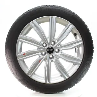 Audi A6 S6 4K C8 Winterräder 10-Speichen-Dynamik 245/45R19 DOT24 4K0601025DS - Bild 4