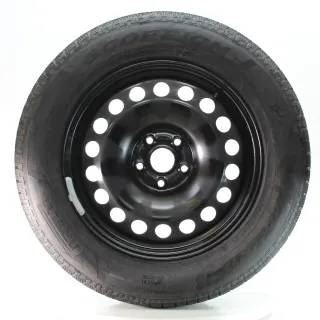 Audi Q3 F3B VW Tiguan AD1 Winterräder Stahl Pirelli 215/65R17 5QF601027J/K - Bild 2