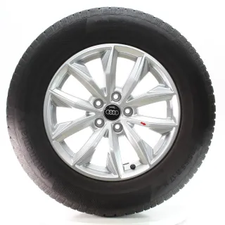 Audi Q5 SQ5 FY Winterräder 10-Speichen-Design 235/65R17 104H 80A601025J - Bild 2