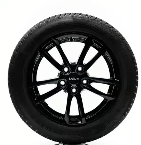 Background image for KIA XCeed CD Winterräder Thebe Schwarz Kumho 205/60R16 96H XL DOT24 NEU