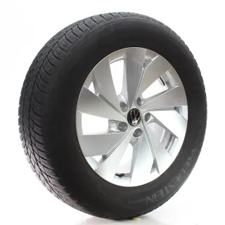 VW Tayron R4 Tiguan CT1 Winterräder Belmont Vredestein 215/65R17 DOT25 571601025 - Bild 6