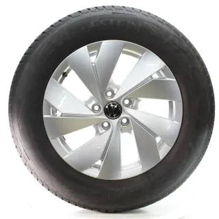 VW Tayron R4 Tiguan CT1 Winterräder Belmont Vredestein 215/65R17 DOT25 571601025 - Bild 1