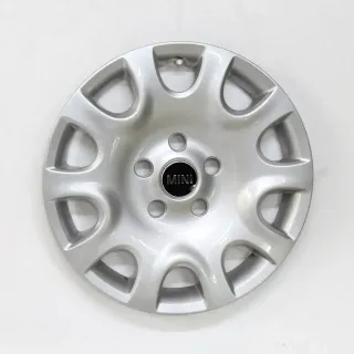 Mini Cooper F55 F56 F57 15 Zoll 5-Loch Radkappen Radzierblenden 6854171 4Stk - Bild 4