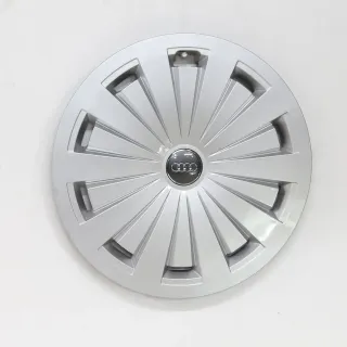 Audi A4 Avant 8W 16 Zoll Radkappen Radzierblenden Original 8W0601147 4Stk - Bild 6