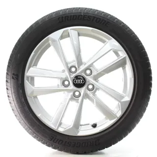 Audi A3 S3 8Y Winterräder 5-Arm-Doppelspeiche 205/50R17 93H DOT24 8Y0601025L - Bild 4