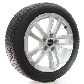 Audi A3 S3 8Y Winterräder 5-Arm-Doppelspeiche 205/50R17 93H DOT24 8Y0601025L - Bild 6