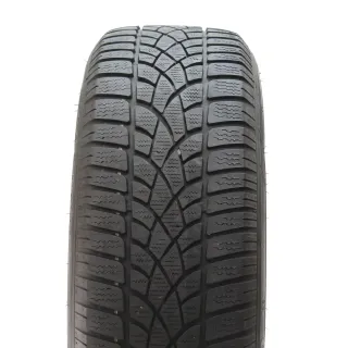 Audi A4 8W Winterräder 5-Arm-Facetten Dunlop 205/60R16 92H 8W0601025B - Bild 7