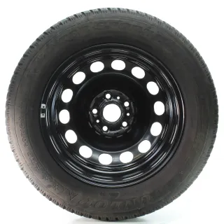Skoda Karoq Winterräder Stahl Dunlop 215/60R16 95H 5Q0601027CK - Bild 5