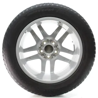 Audi A4 Allroad 8W Winterräder 5-Parallelspeichen-V-Design 225/55R17 8W9601025D - Bild 5