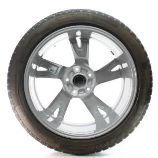 Audi E-Tron GT RS Winterrad 5-Doppelspeiche-Offset 245/45R20 DOT22 4J3601025AN - Bild 2