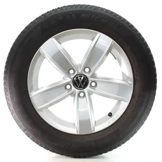 VW T-ROC A11 AC7 Winterräder Corvara Michelin 205/60R16 92H 2GA601025Q - Bild 4