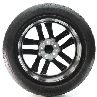 BMW 4er i4 G26 Winterräder Doppelspeiche 853 Goodyear 245/45R18 100H 6896768 - Bild 5