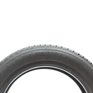 Winterreifen Dunlop Winter Sport 5 XL 215/55R17 98V DOT23 1Stk - Bild 4