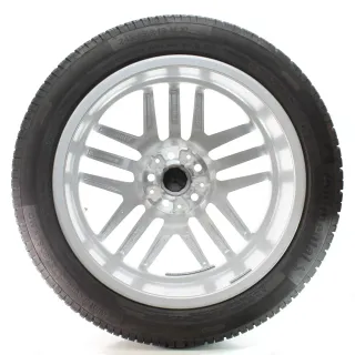 BMW 5er G60 G61 Winterräder Triplex-Speiche 933 Conti 245/45R19 DOT25 5A324D6 - Bild 6