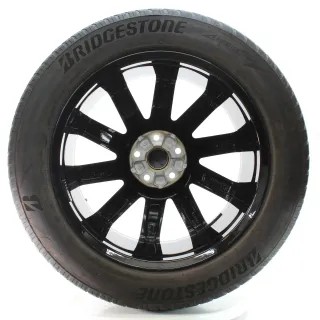 Audi Q4 E-tron F4 Winterräder Lamina Bridgestone 235/55-255/50R19 89A071499 - Bild 5