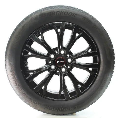 Background image for MINI Cooper J01 Winterräder JCW Star Spoke 991 Hankook 195/60R17 DOT24 7886559